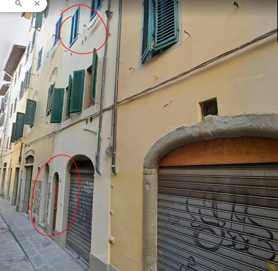 Appartement Casa Dei Bianchi à Florence Extérieur photo